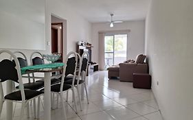 Apartamento Gulilhermina Praia Grande